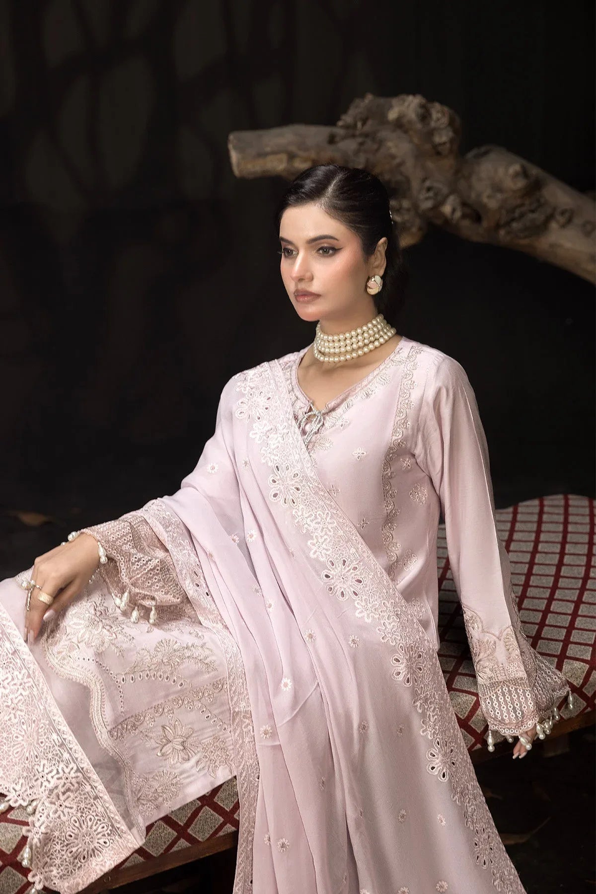 Imrozia Premium | Gulzar e Dil | I.P-98 Dilruba - Aqsa Fabrics