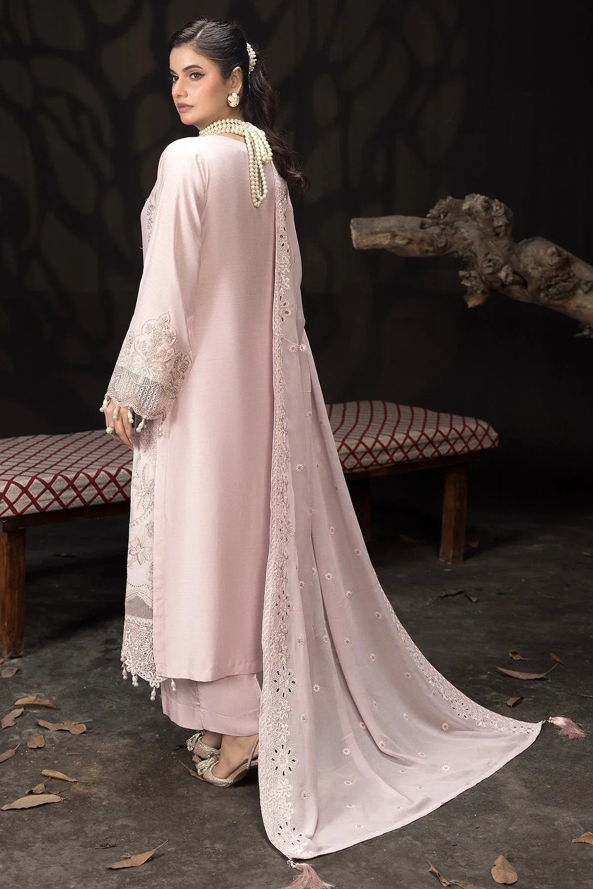 Imrozia Premium | Gulzar e Dil | I.P-98 Dilruba - Aqsa Fabrics