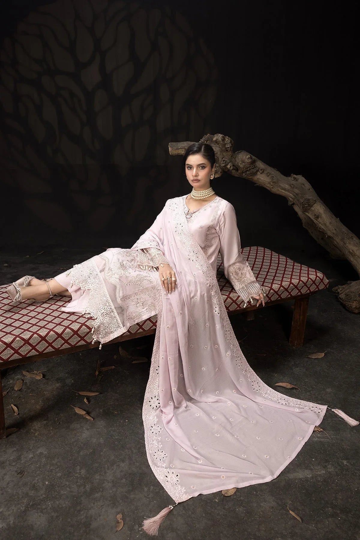 Imrozia Premium | Gulzar e Dil | I.P-98 Dilruba - Aqsa Fabrics