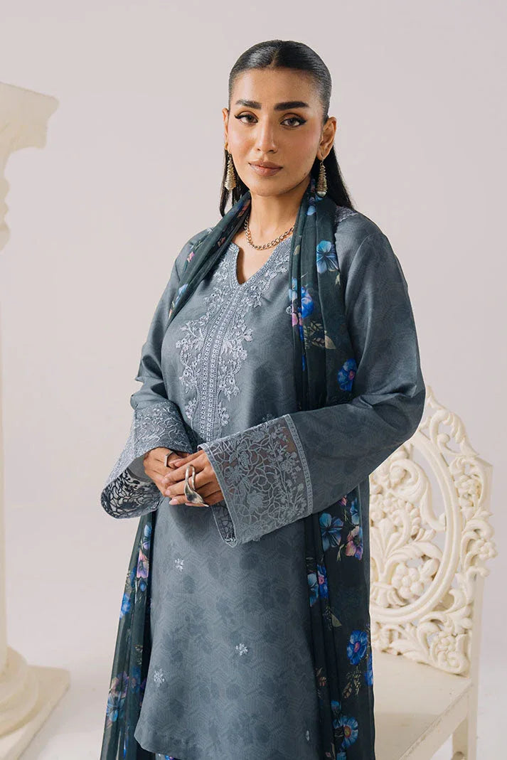Imrozia Premium | Floral Atelier Lawn | IPL-12 Summer Cambria
