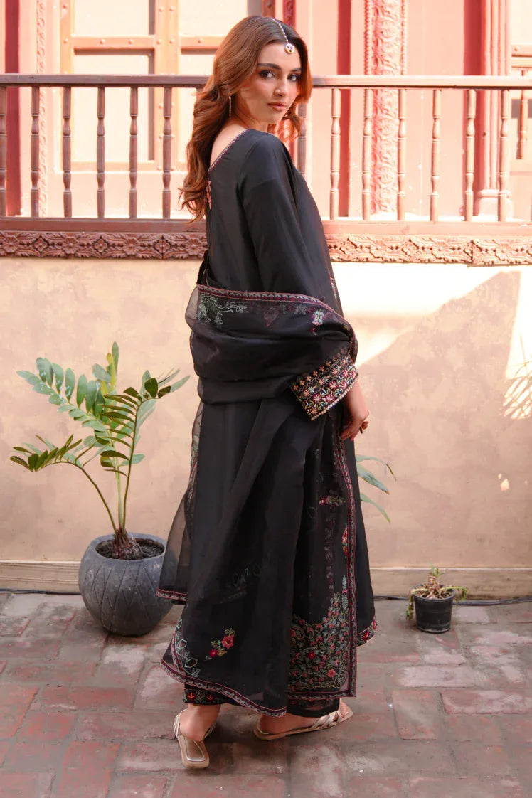 Muntaha | Aangan Eid Edit | Israh - Aqsa Fabrics