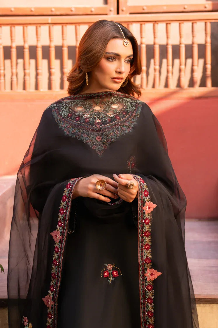 Muntaha | Aangan Eid Edit | Israh - Aqsa Fabrics