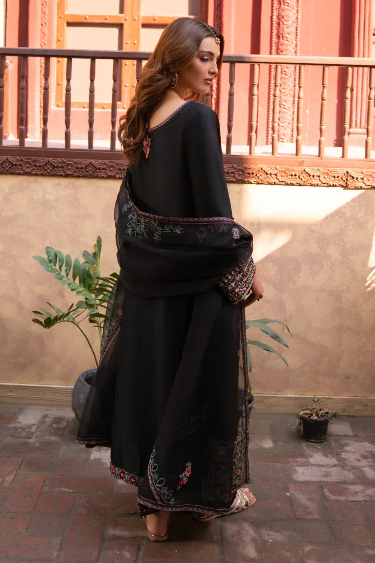 Muntaha | Aangan Eid Edit | Israh - Aqsa Fabrics