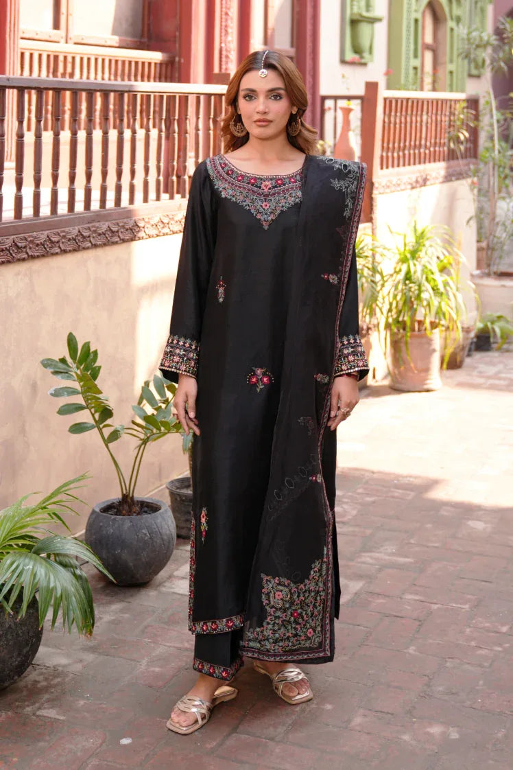 Muntaha | Aangan Eid Edit | Israh - Aqsa Fabrics