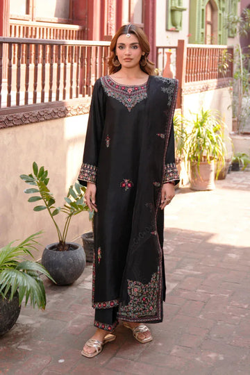 Muntaha | Aangan Eid Edit | Israh - Aqsa Fabrics