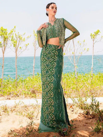 Epoque | Ciel Luxury Couture | IVY - Aqsa Fabrics