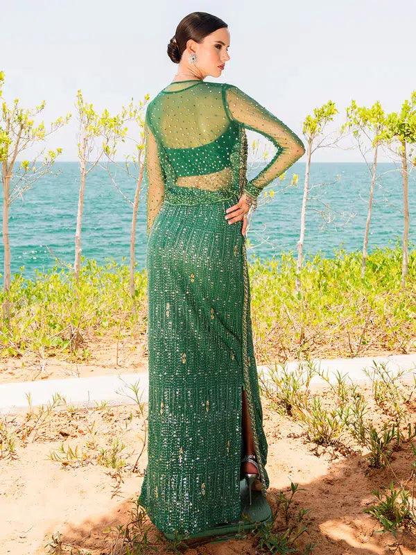 Epoque | Ciel Luxury Couture | IVY - Aqsa Fabrics
