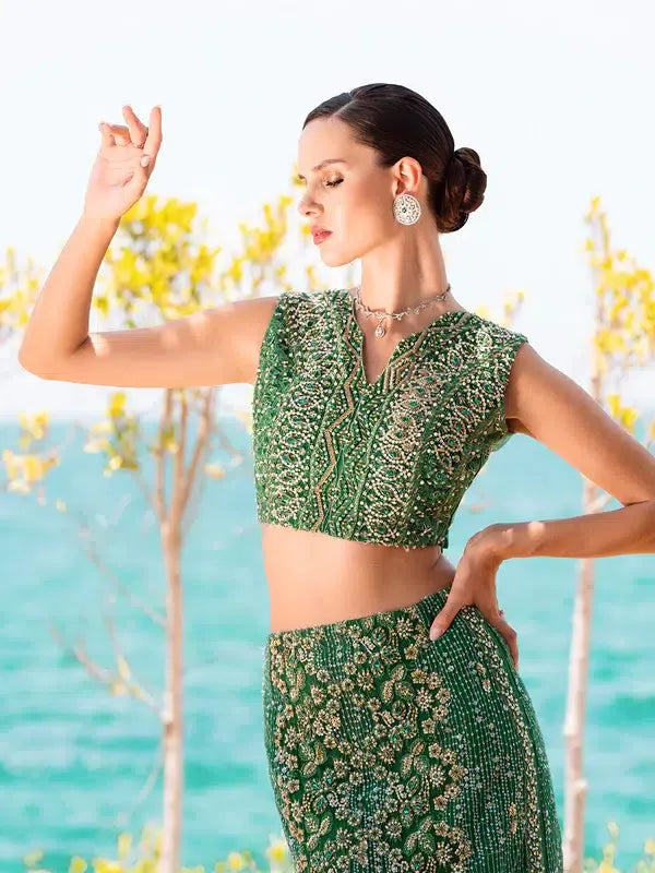 Epoque | Ciel Luxury Couture | IVY - Aqsa Fabrics