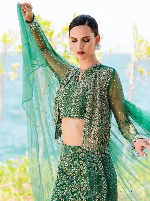 Epoque | Ciel Luxury Couture | IVY - Aqsa Fabrics