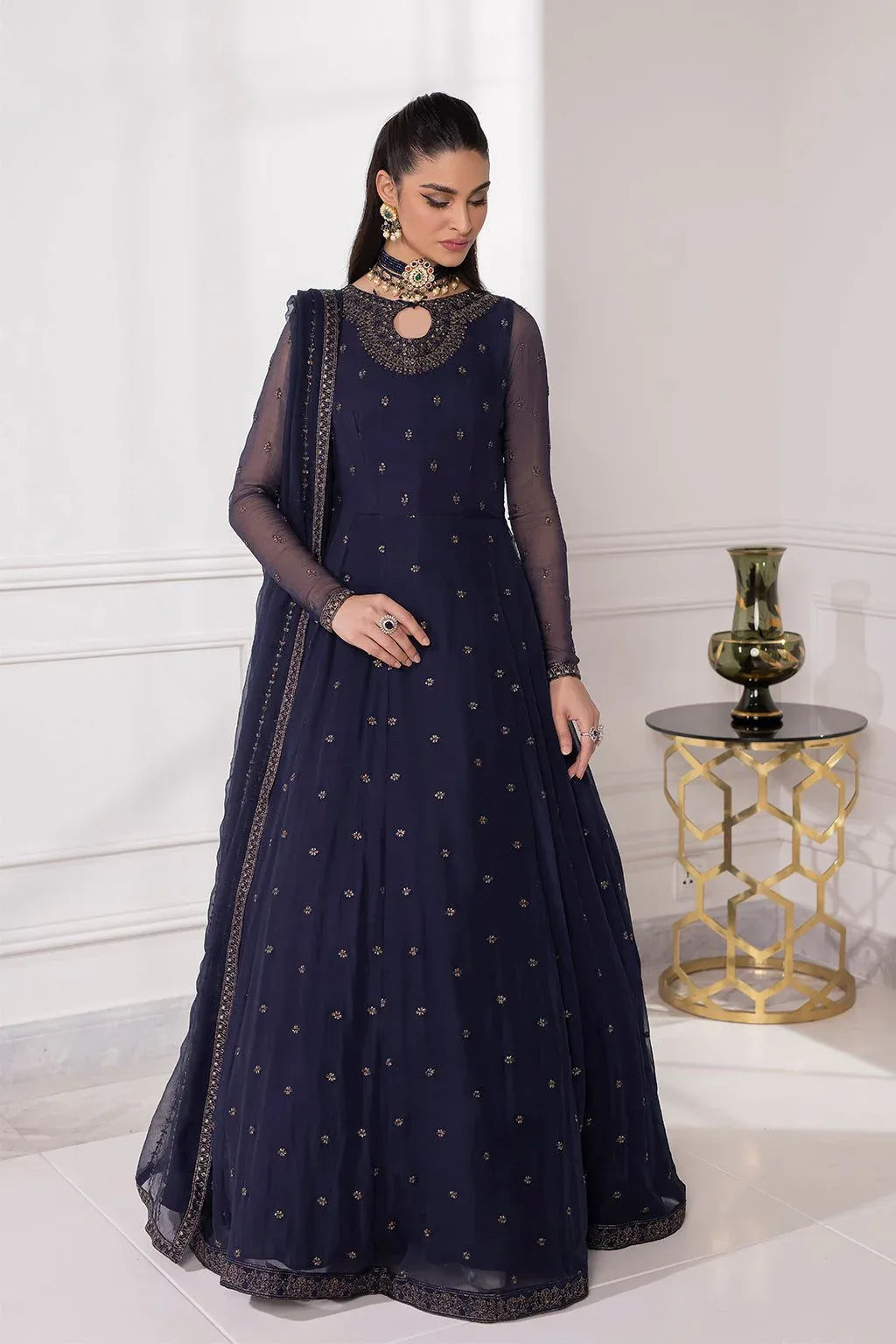 IZNIK | Admiral - Aqsa Fabrics