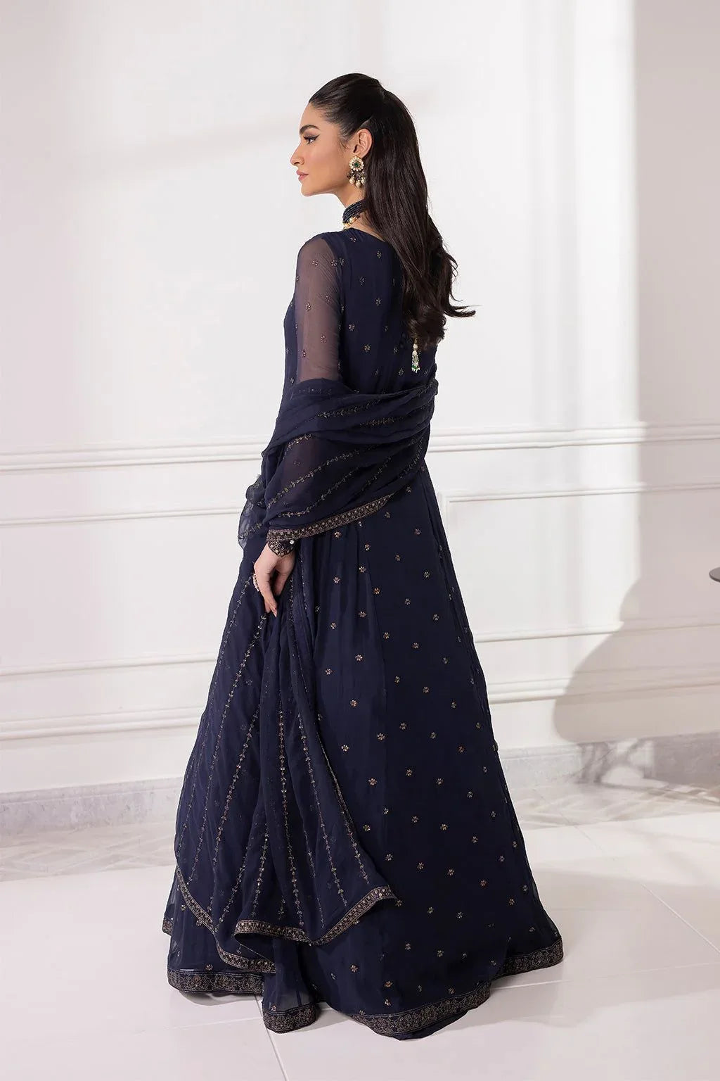 IZNIK | Admiral - Aqsa Fabrics