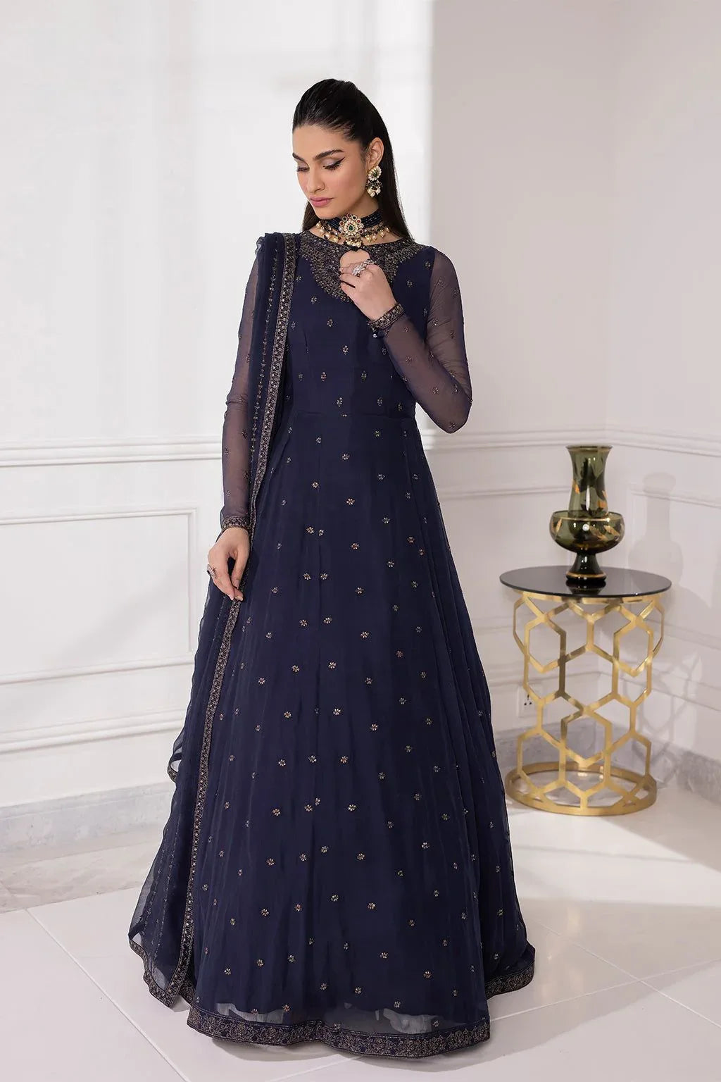 IZNIK | Admiral - Aqsa Fabrics