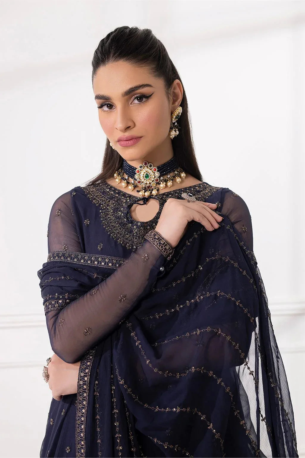 IZNIK | Admiral - Aqsa Fabrics