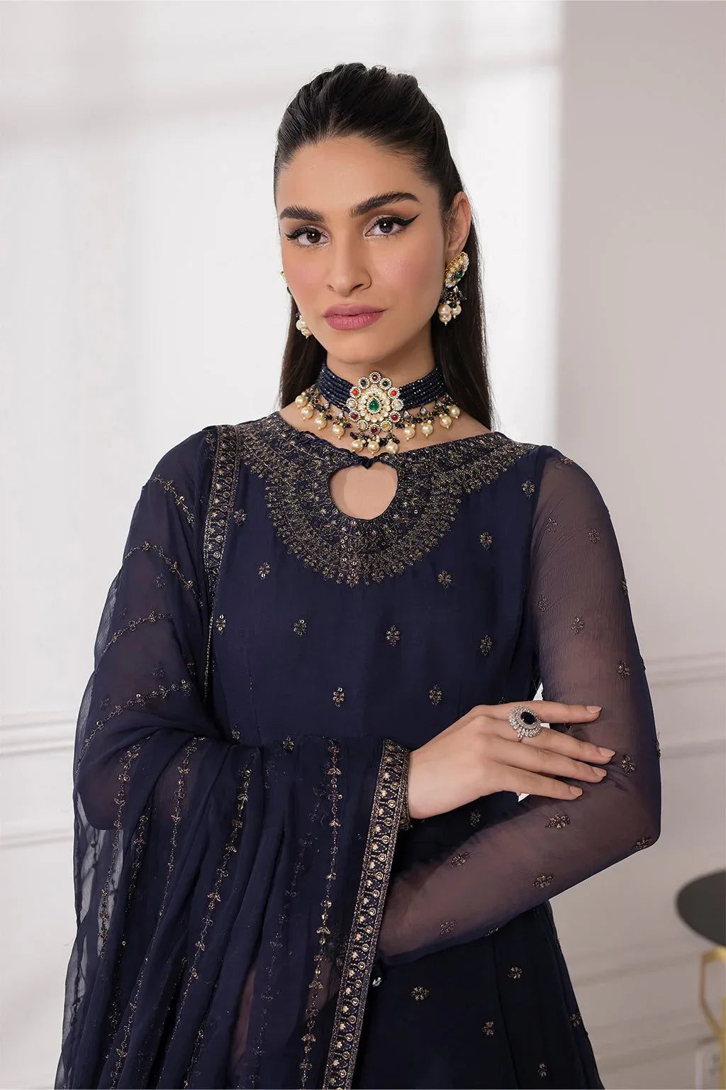 IZNIK | Admiral - Aqsa Fabrics