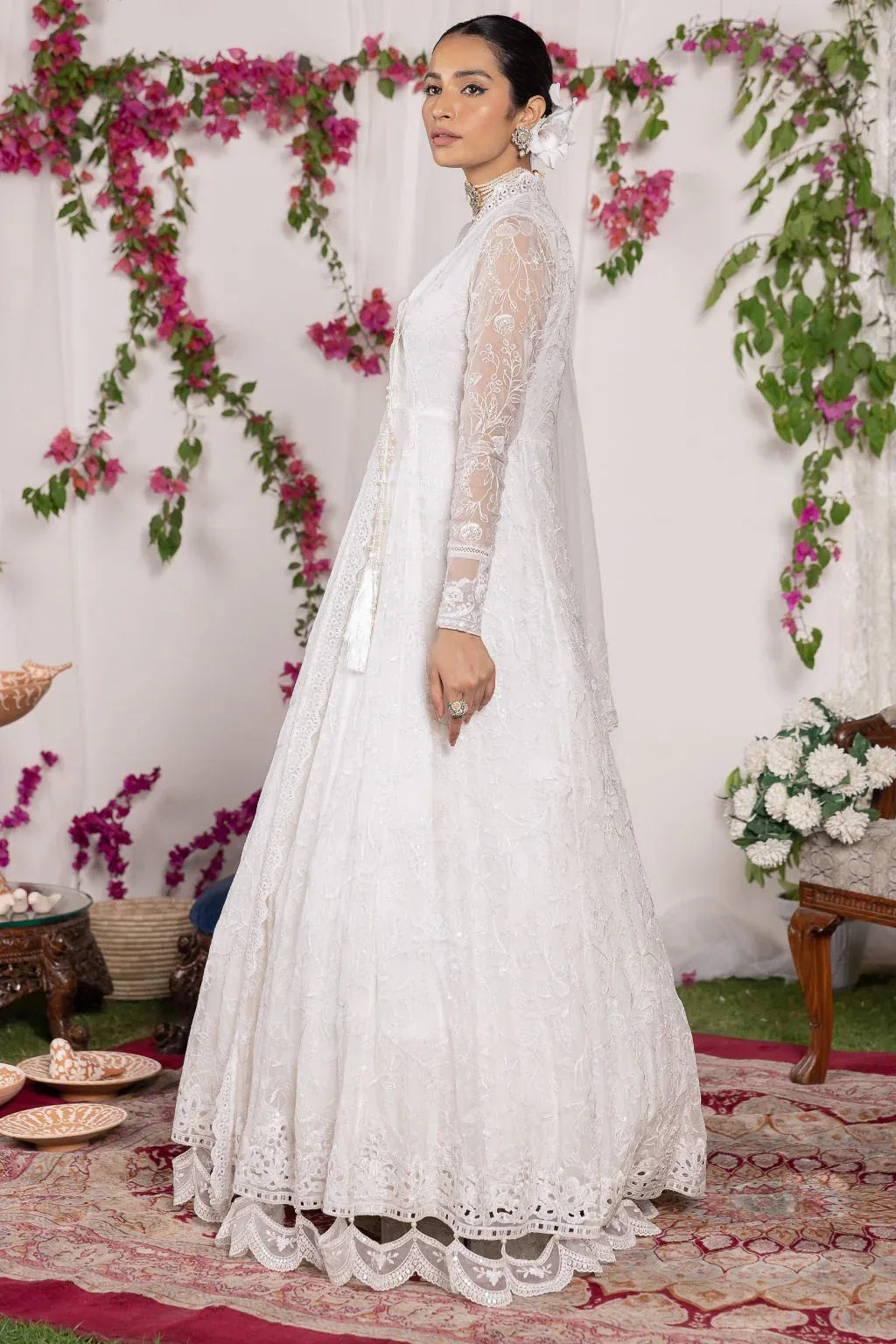 IZNIK | Amaryllis - Aqsa Fabrics