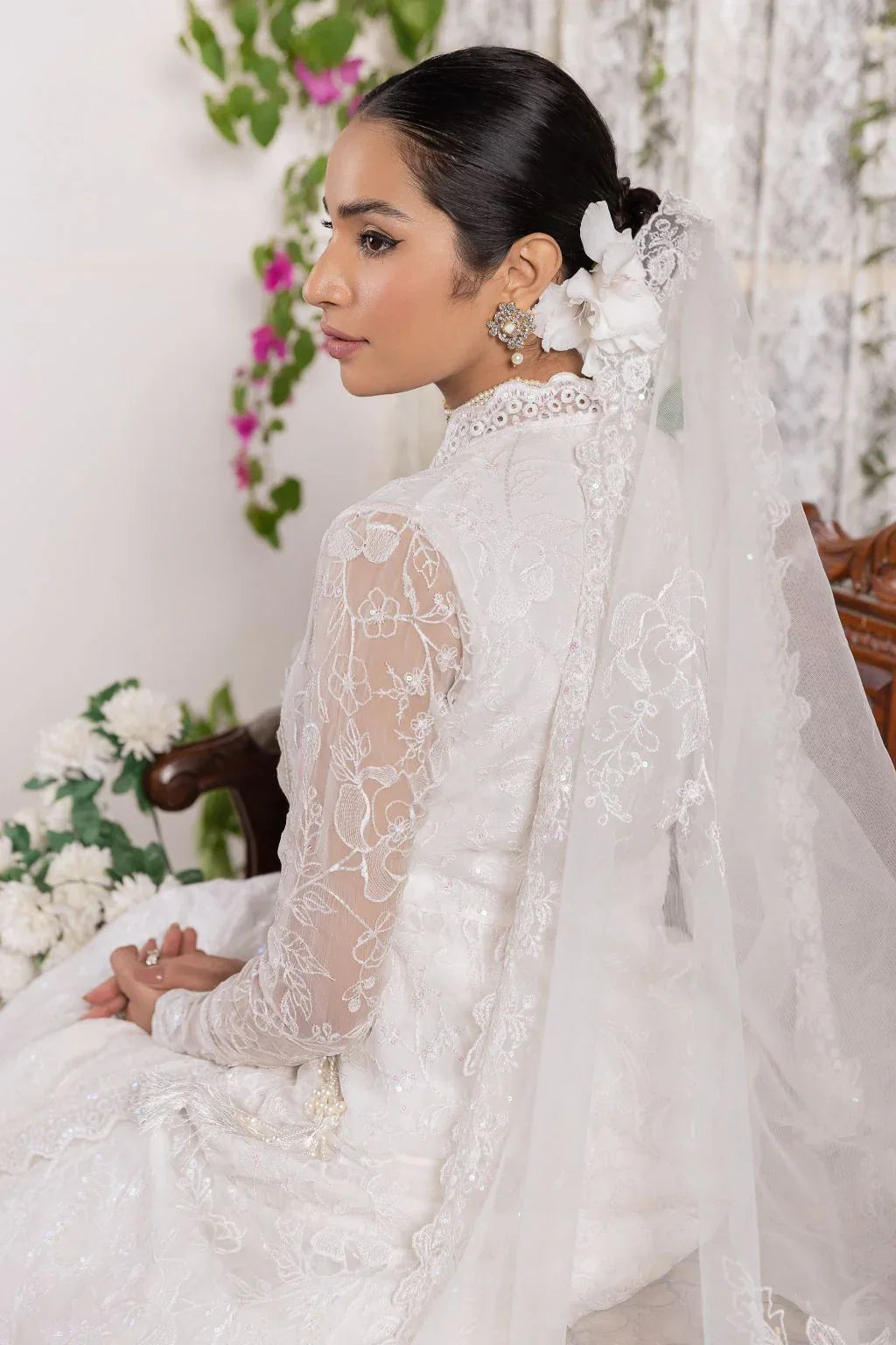 IZNIK | Amaryllis - Aqsa Fabrics