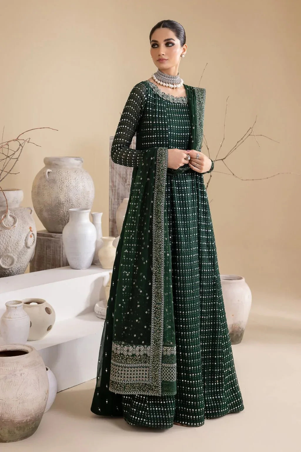 IZNIK | Annette - Aqsa Fabrics