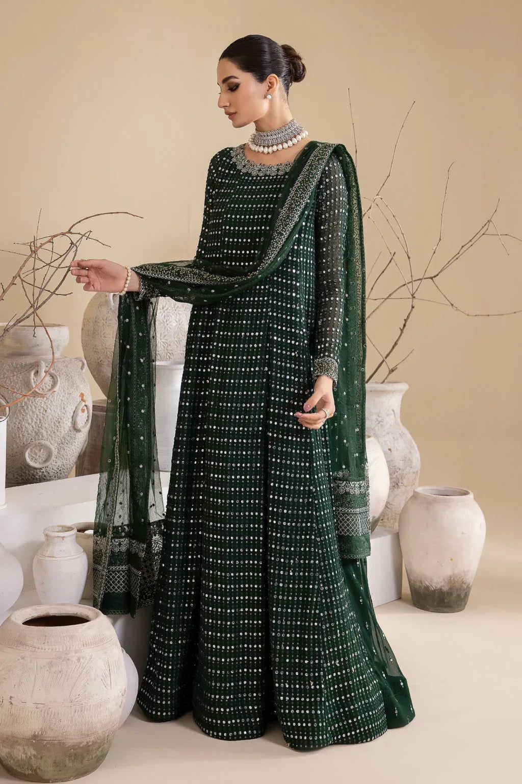 IZNIK | Annette - Aqsa Fabrics