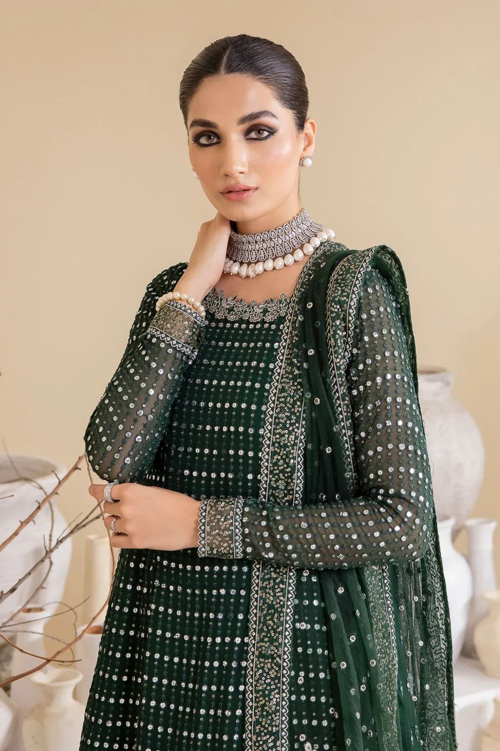 IZNIK | Annette - Aqsa Fabrics