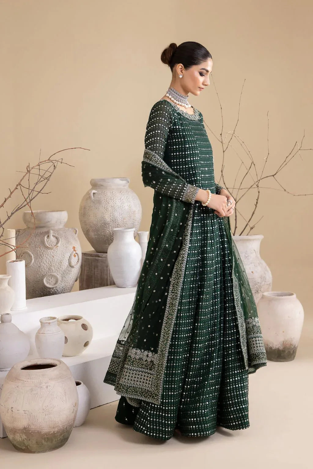 IZNIK | Annette - Aqsa Fabrics
