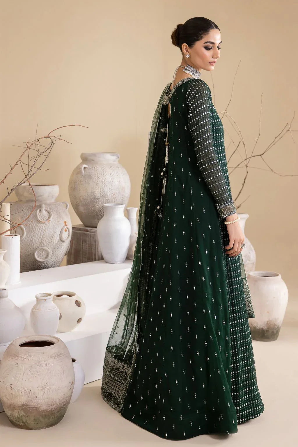 IZNIK | Annette - Aqsa Fabrics