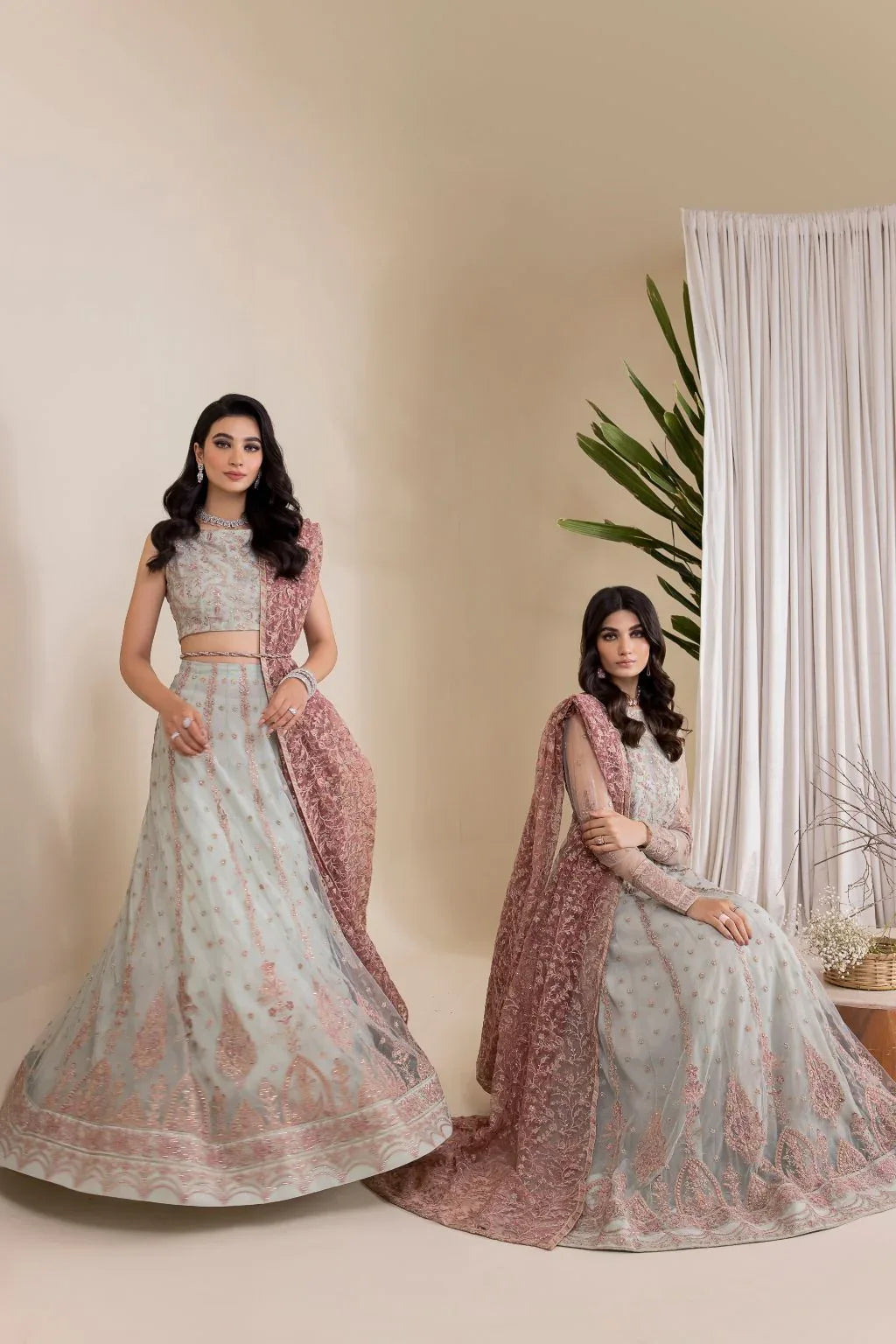IZNIK | Aryanna - Aqsa Fabrics