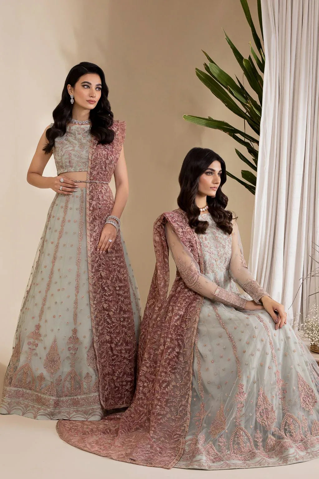 IZNIK | Aryanna - Aqsa Fabrics