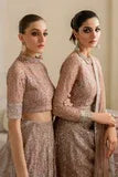 IZNIK Chinon Vol-02 Embroidered Net 3Pc Suit CC-43 - Aqsa Fabrics