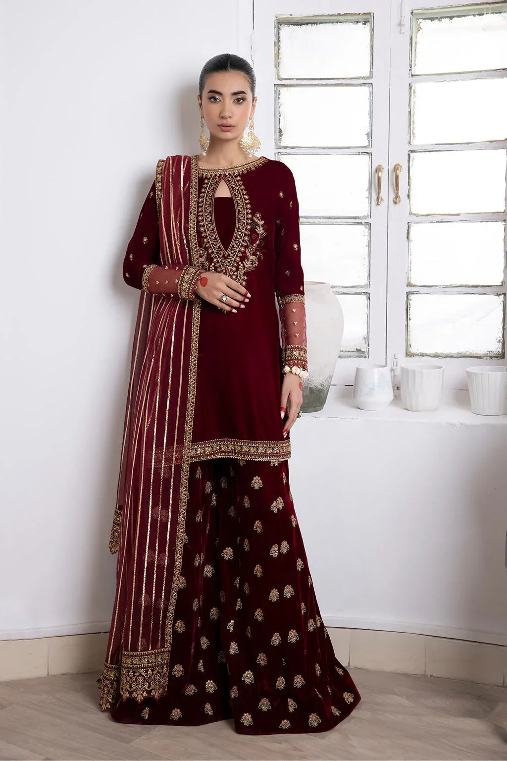 IZNIK | IV-26 MARASIM - Aqsa Fabrics