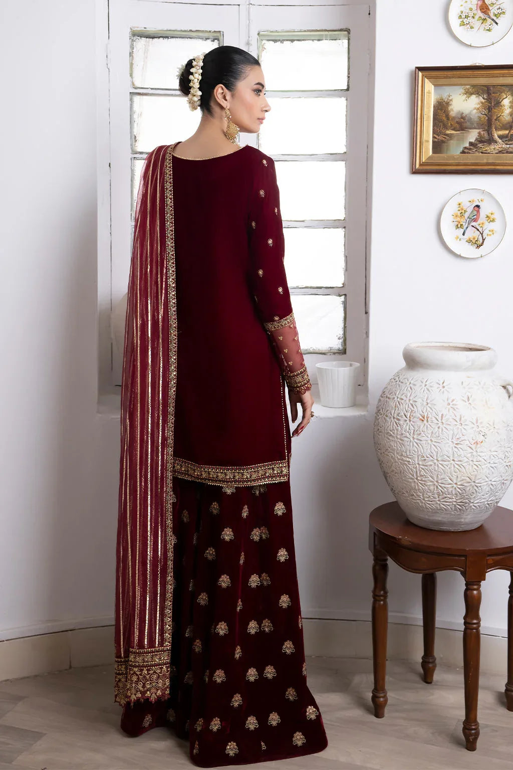 IZNIK | IV-26 MARASIM - Aqsa Fabrics