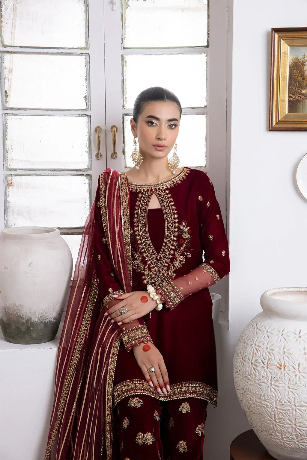 IZNIK | IV-26 MARASIM - Aqsa Fabrics