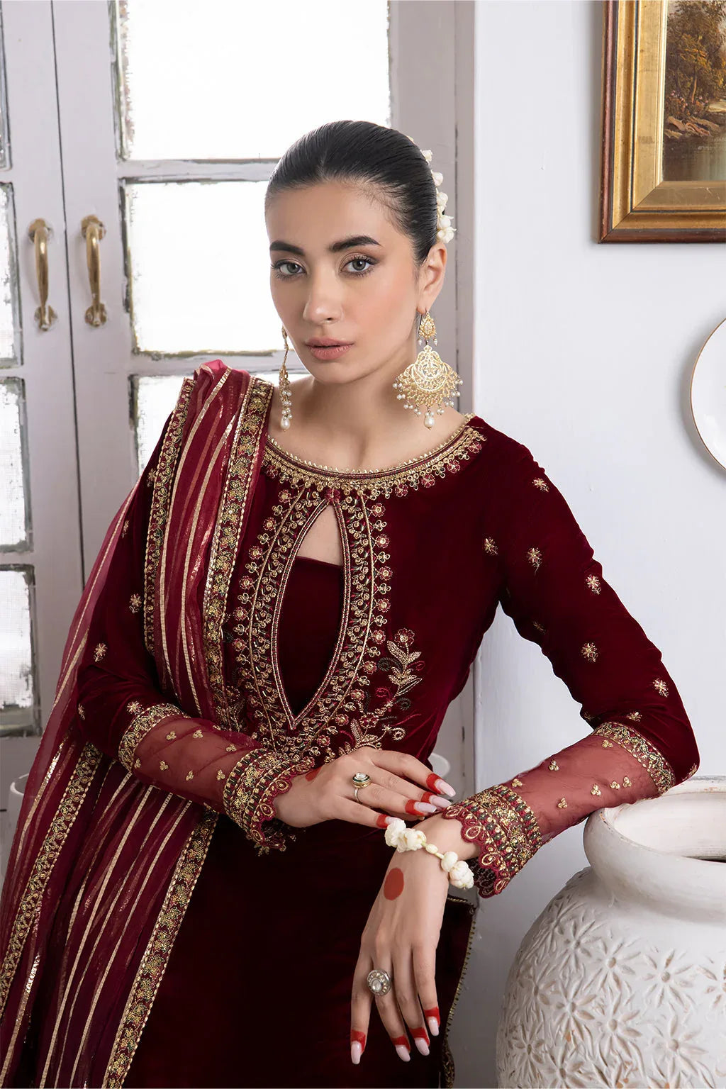 IZNIK | IV-26 MARASIM - Aqsa Fabrics