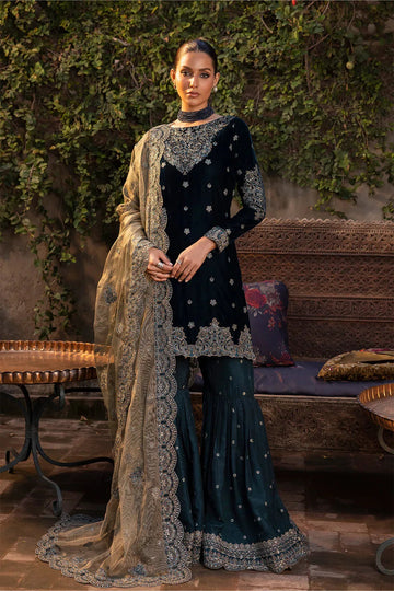 IZNIK | IV-34 DARYA - Aqsa Fabrics