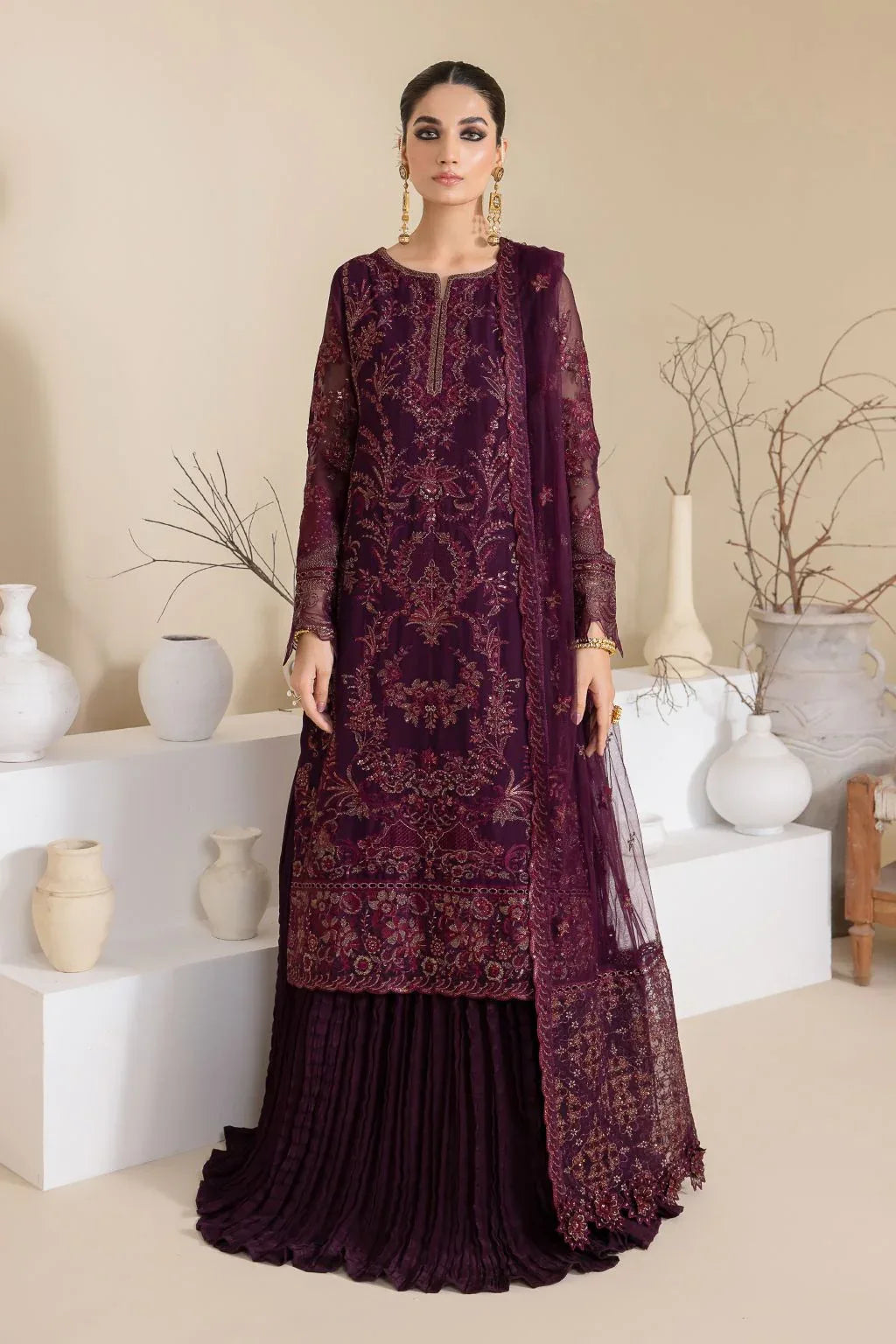 IZNIK | Keeya - Aqsa Fabrics