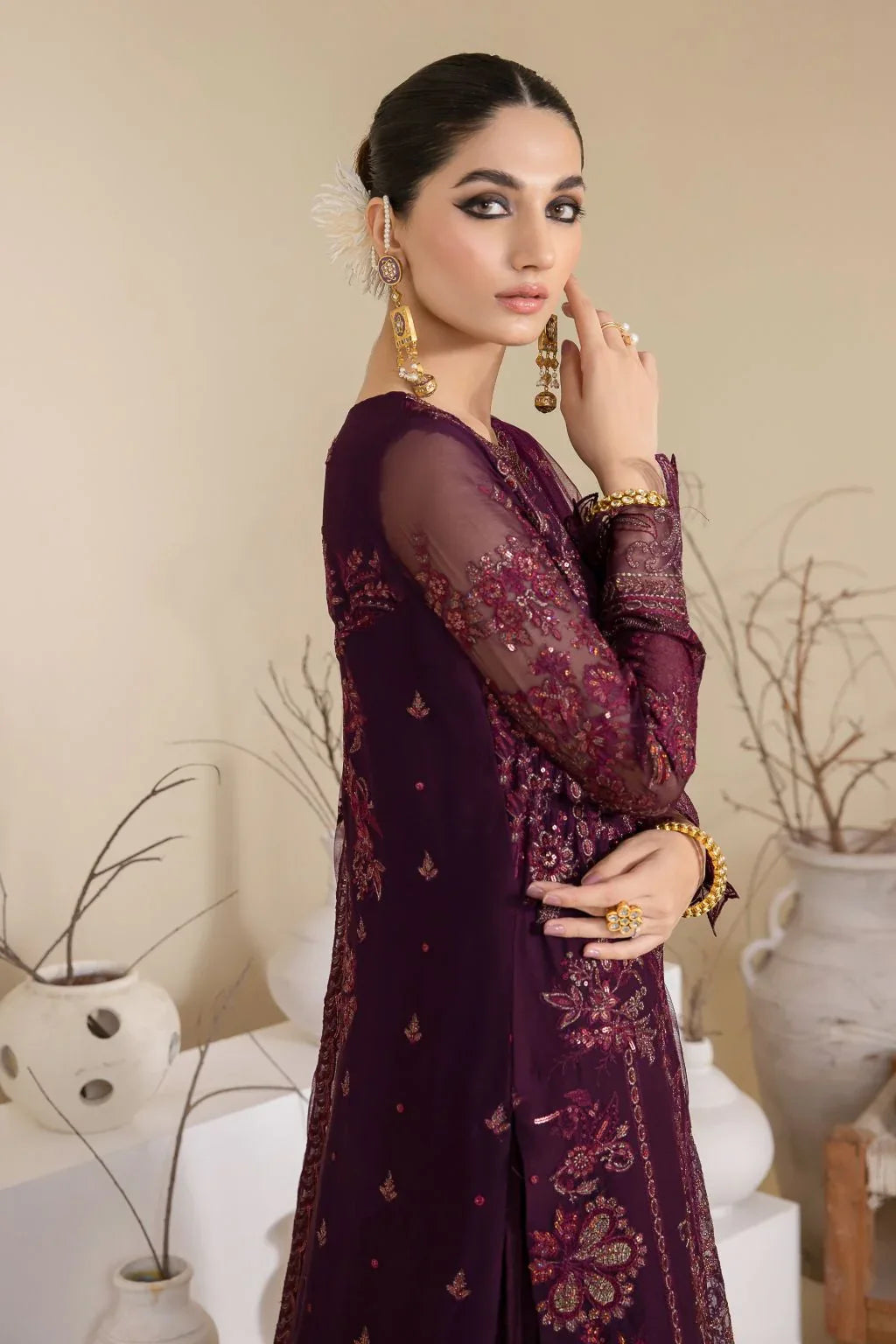 IZNIK | Keeya - Aqsa Fabrics