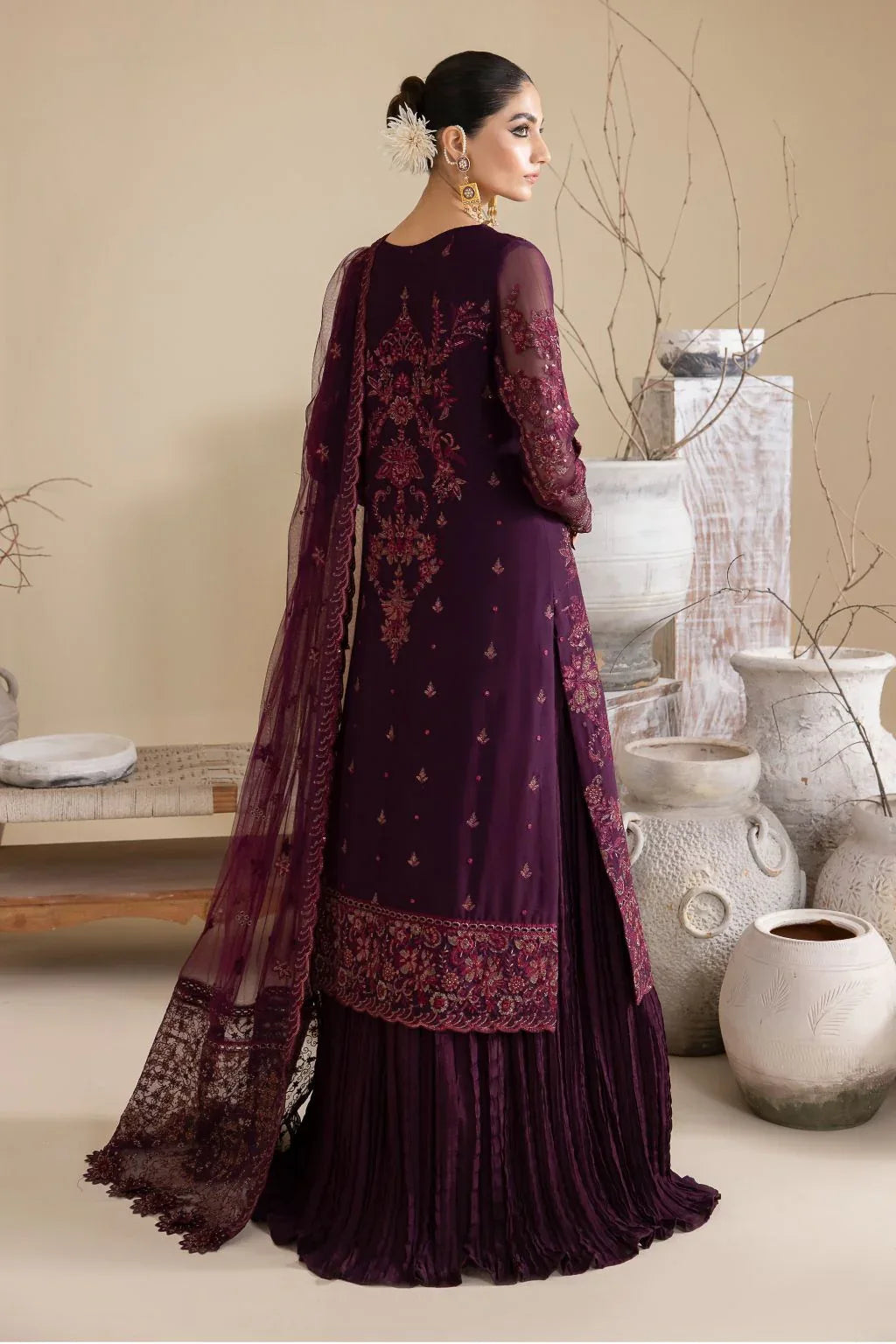 IZNIK | Keeya - Aqsa Fabrics