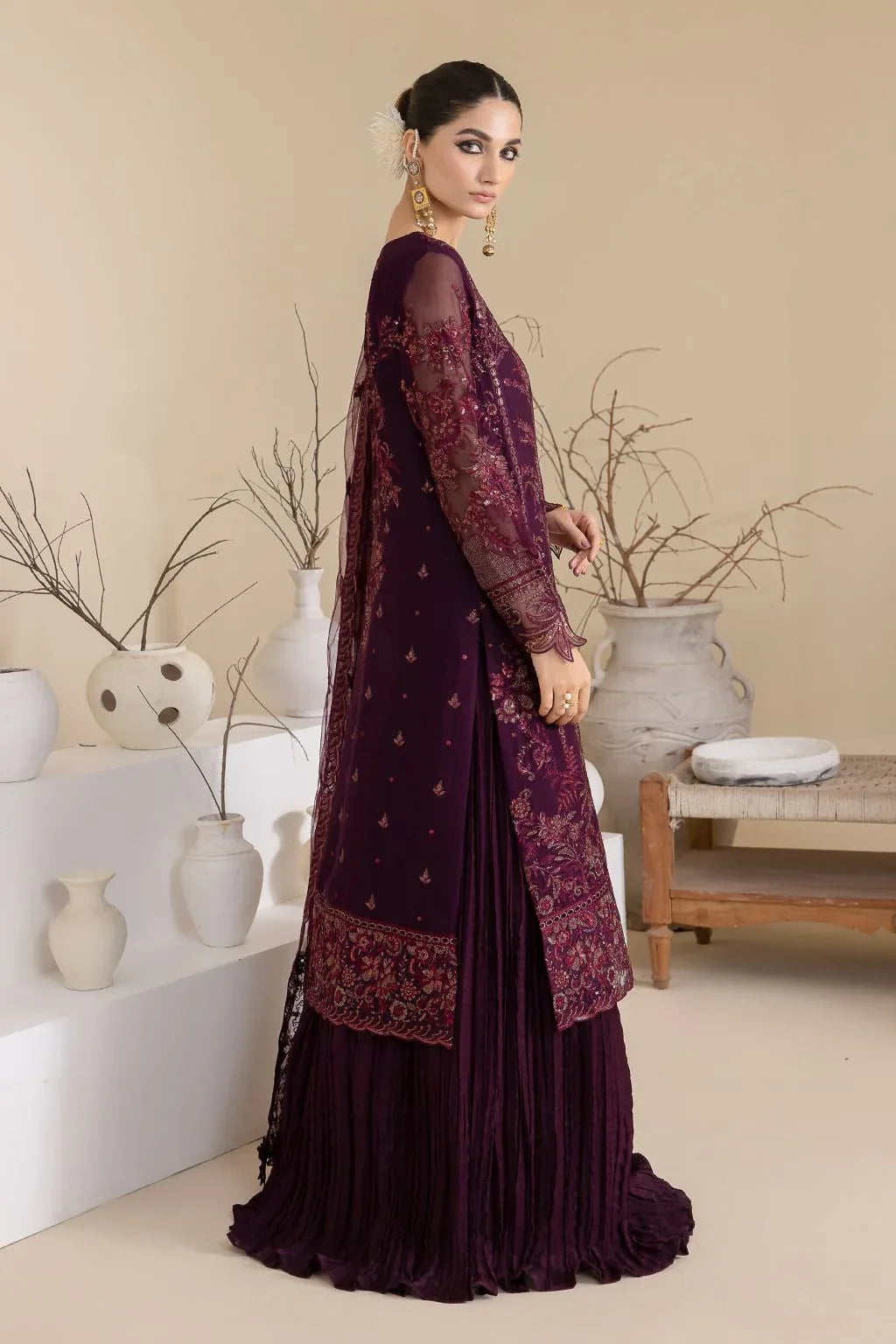 IZNIK | Keeya - Aqsa Fabrics
