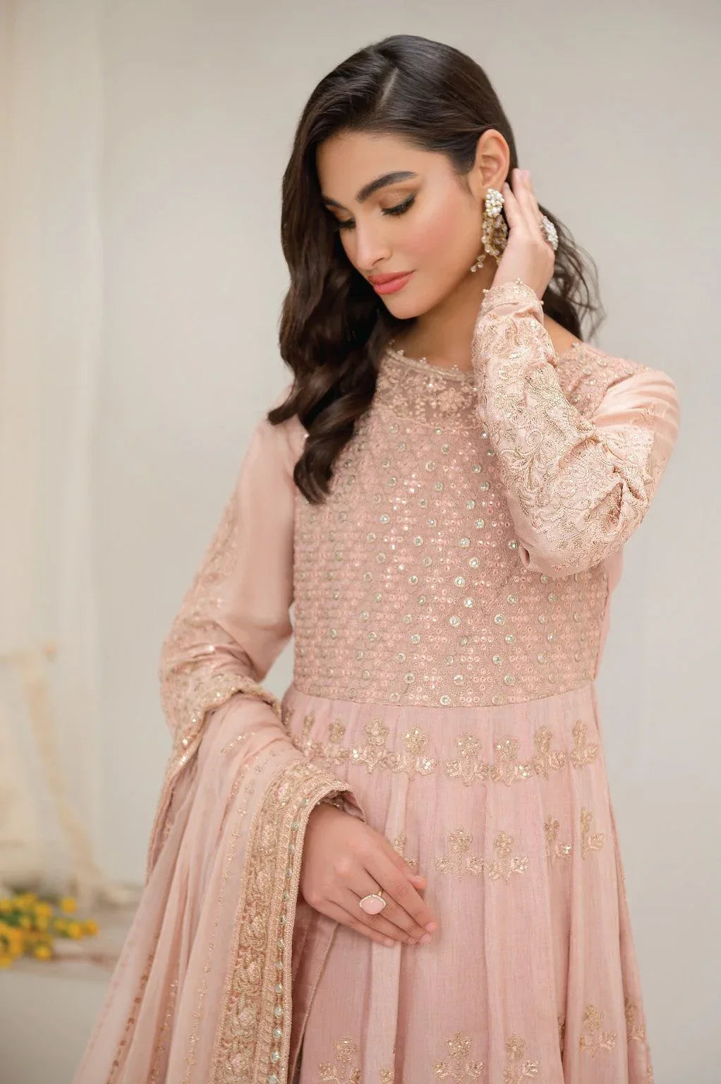 IZNIK | Lush Scent - Aqsa Fabrics