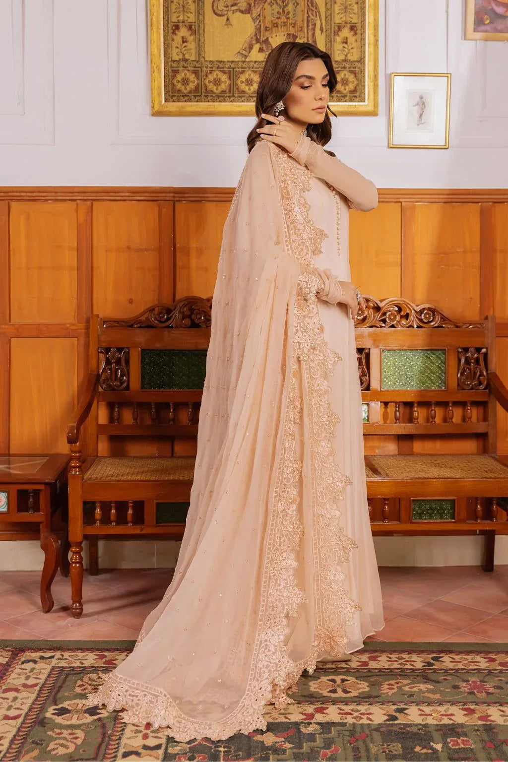 IZNIK | Pastelle - Aqsa Fabrics