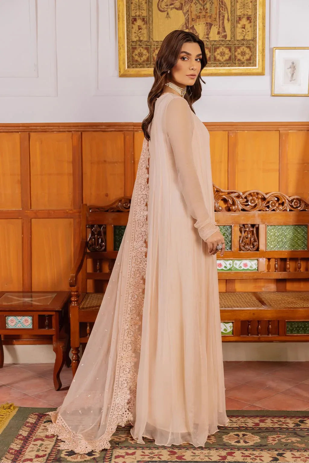 IZNIK | Pastelle - Aqsa Fabrics