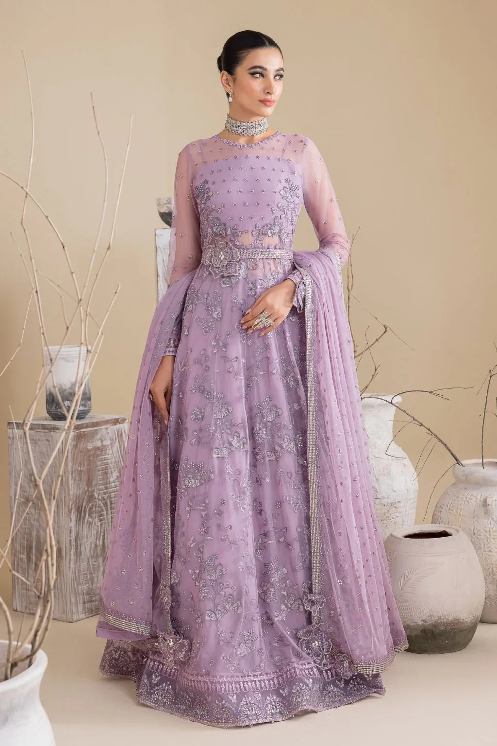 IZNIK | Rebecca - Aqsa Fabrics