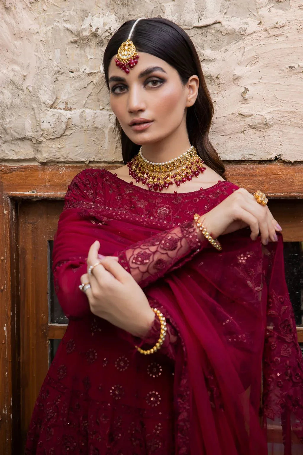 IZNIK | Rosalie - Aqsa Fabrics