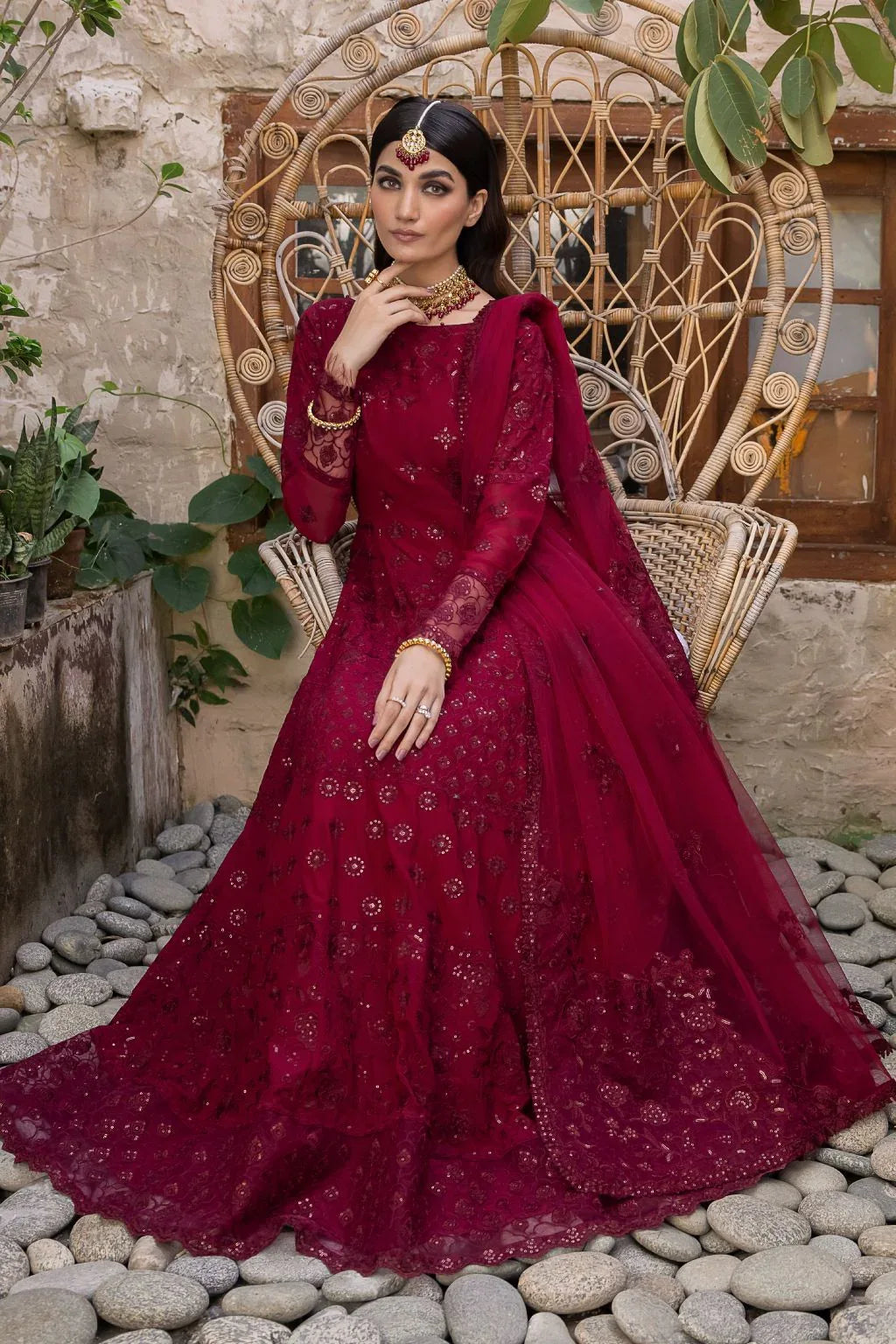 IZNIK | Rosalie - Aqsa Fabrics