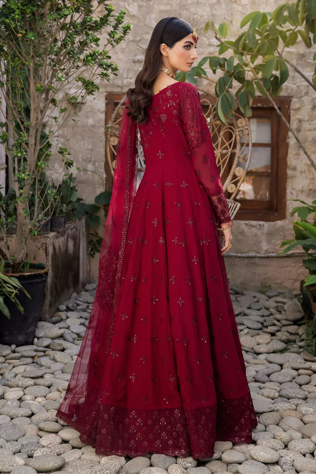 IZNIK | Rosalie - Aqsa Fabrics
