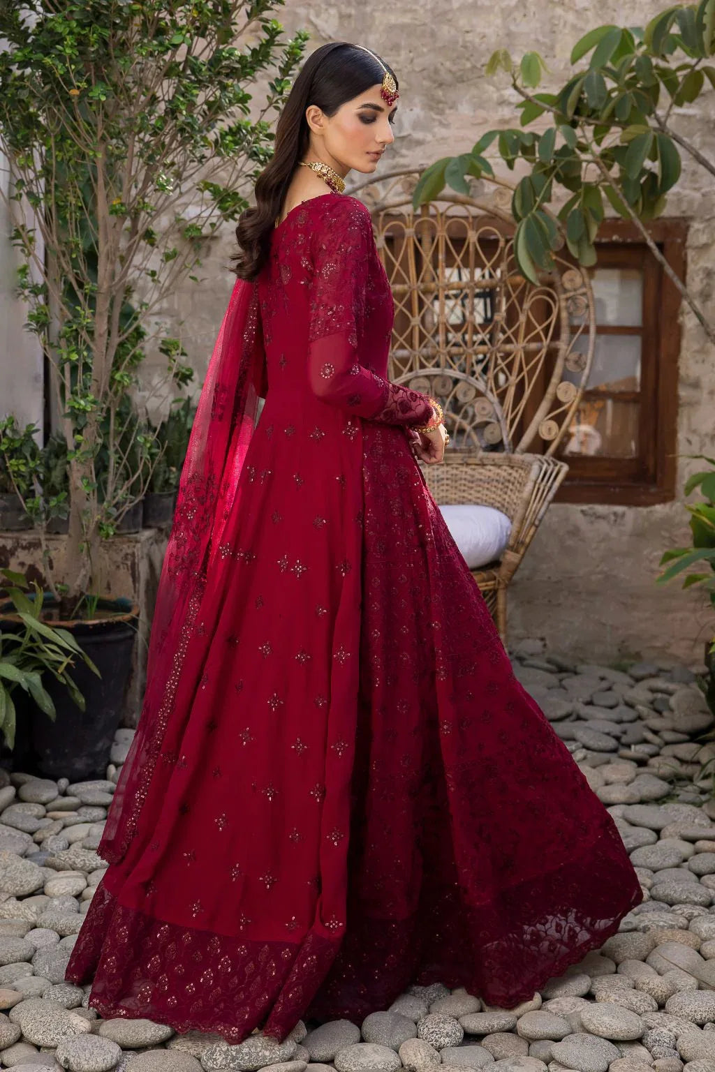 IZNIK | Rosalie - Aqsa Fabrics