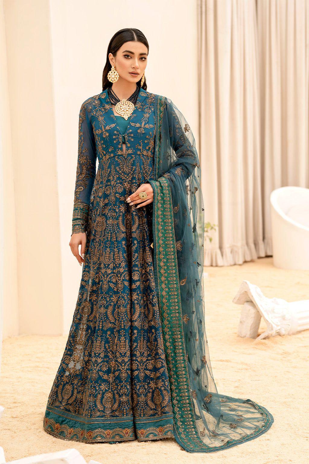 IZNIK | Rutvi - Aqsa Fabrics