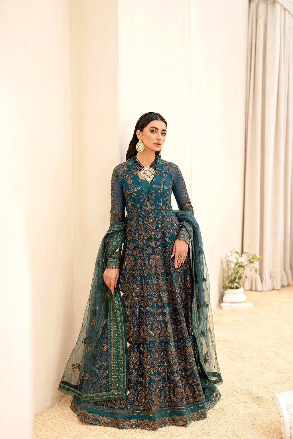 IZNIK | Rutvi - Aqsa Fabrics