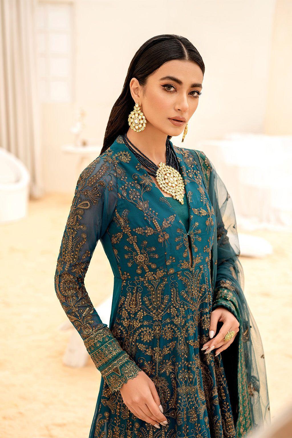 IZNIK | Rutvi - Aqsa Fabrics