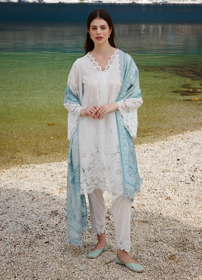 Image | Lawnkari 25 | Elif - Aqsa Fabrics