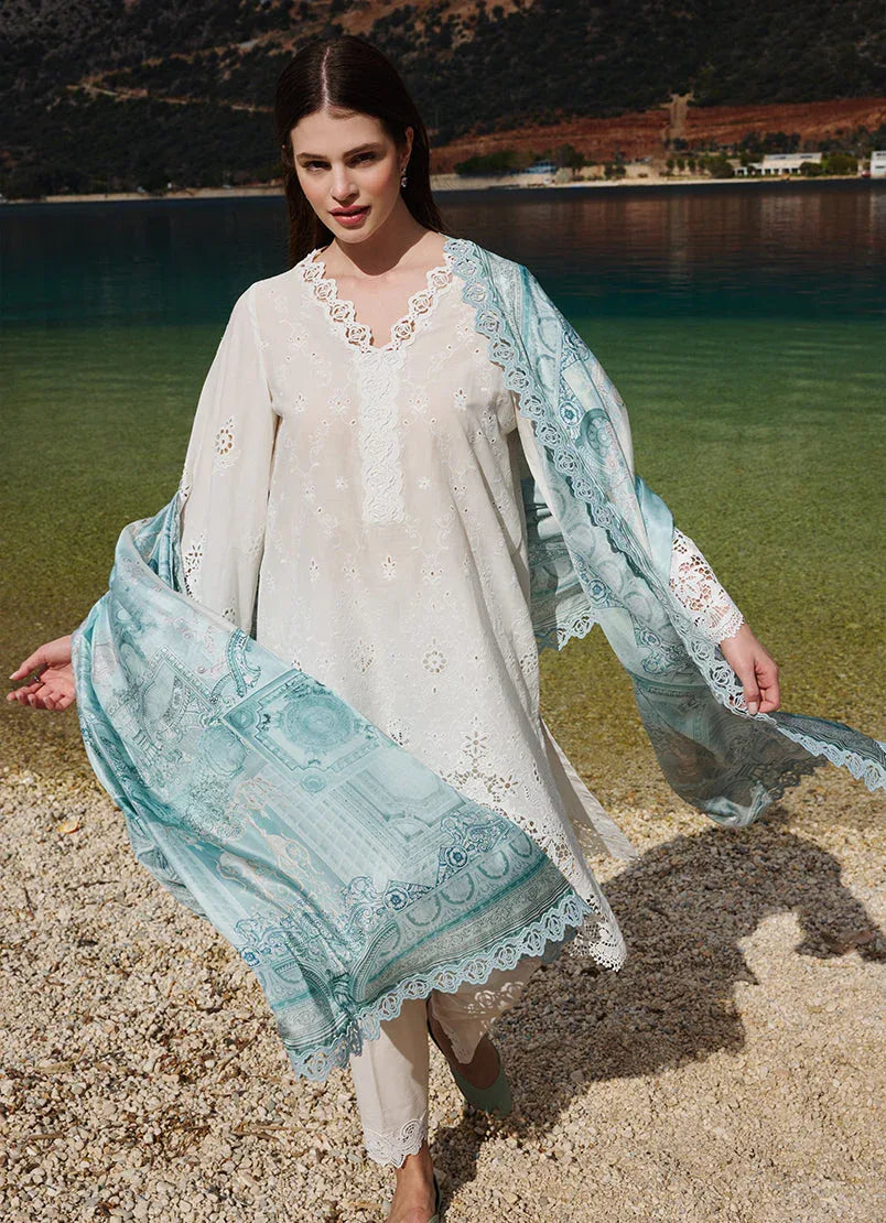 Image | Lawnkari 25 | Elif - Aqsa Fabrics
